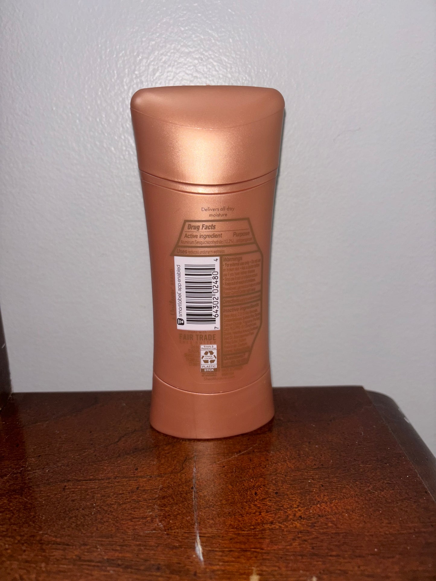 SheaMoisture Deodorant