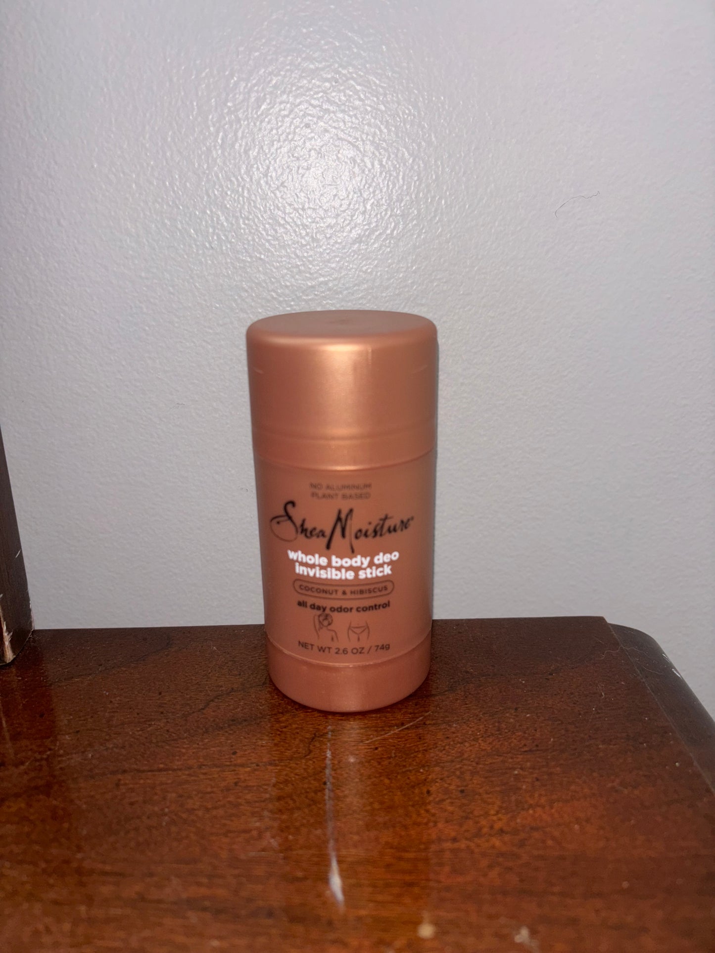 SheaMoisture Deodorant