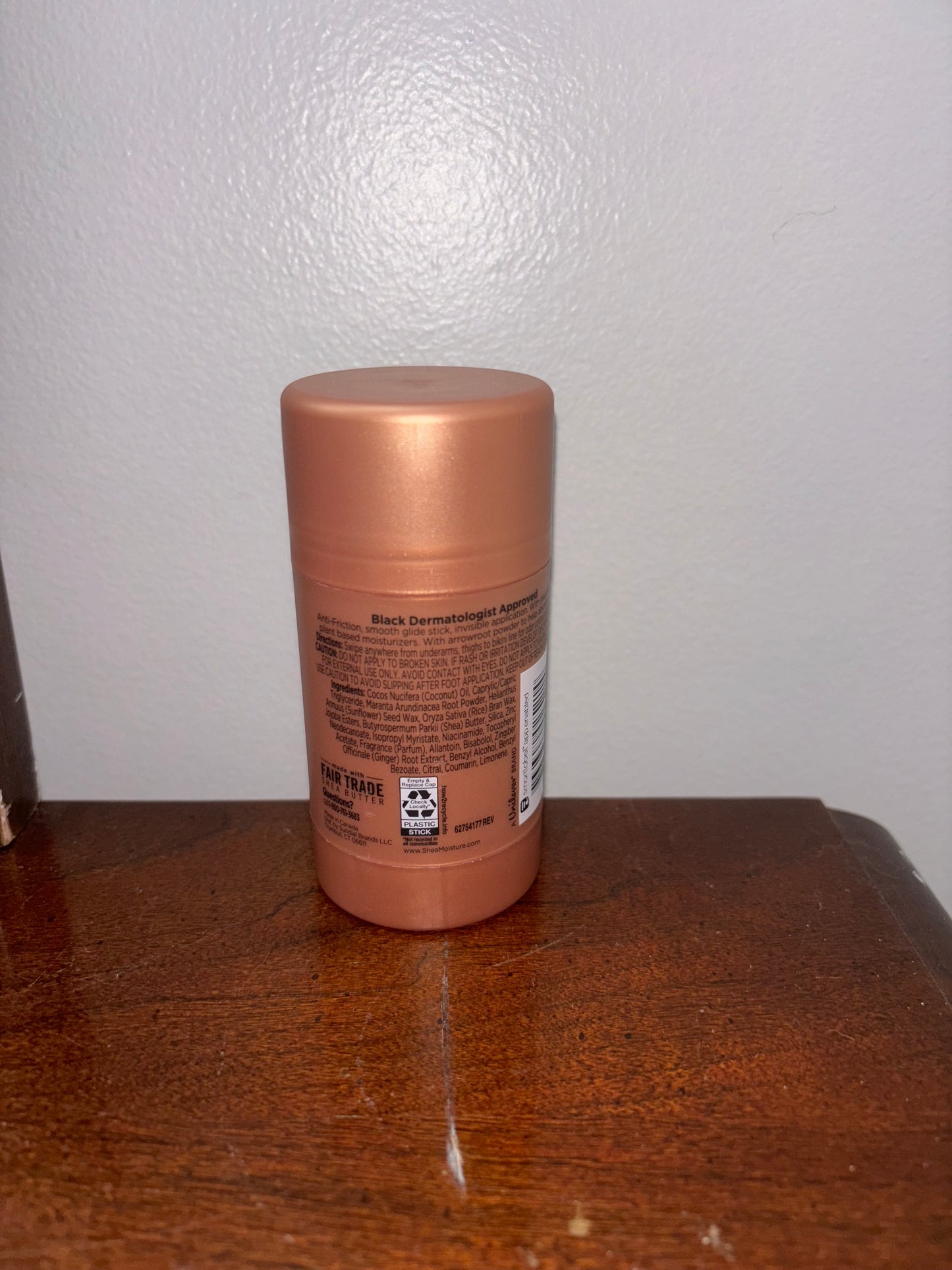 SheaMoisture Deodorant