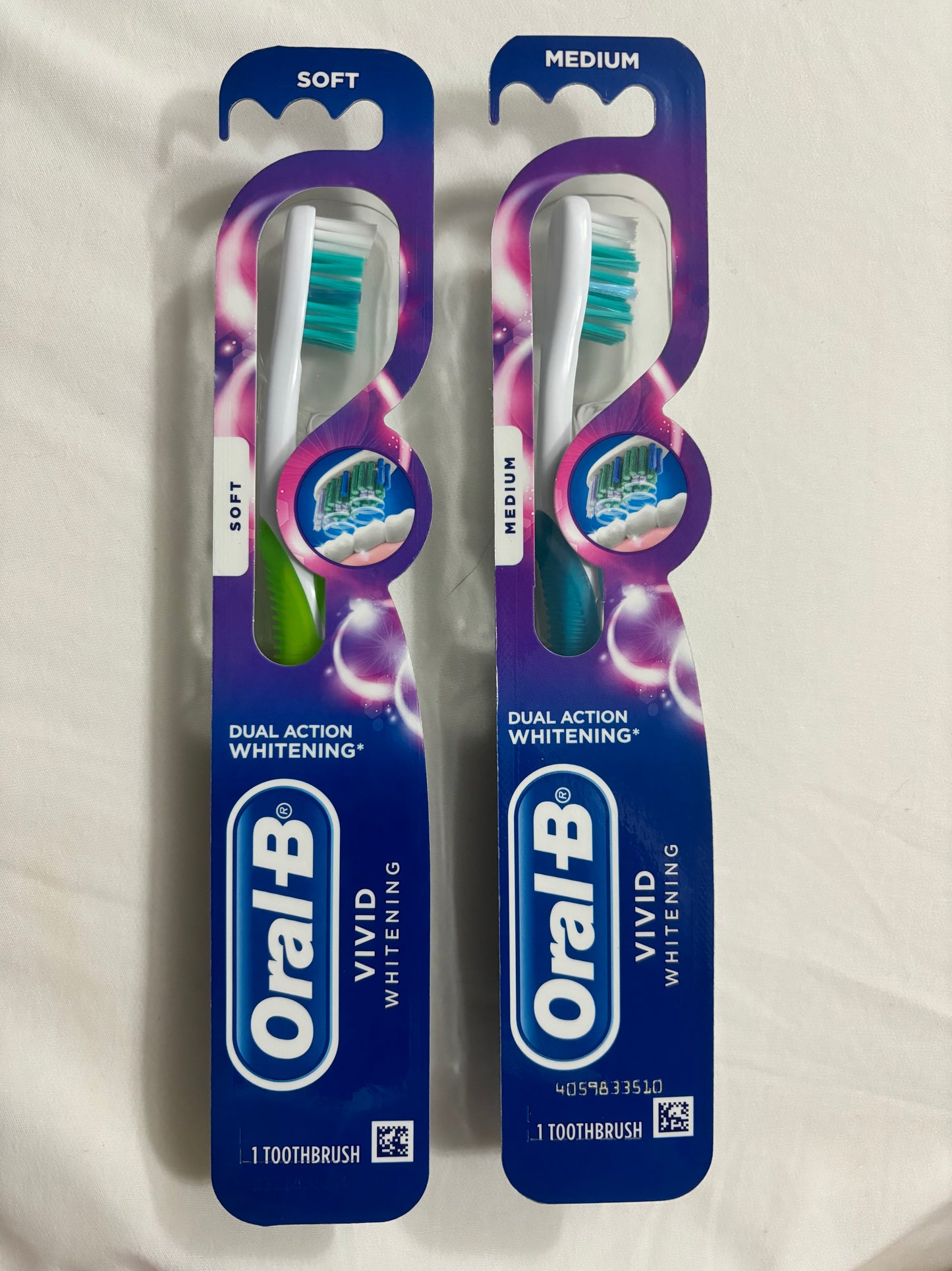 Oral B Toothbrushes