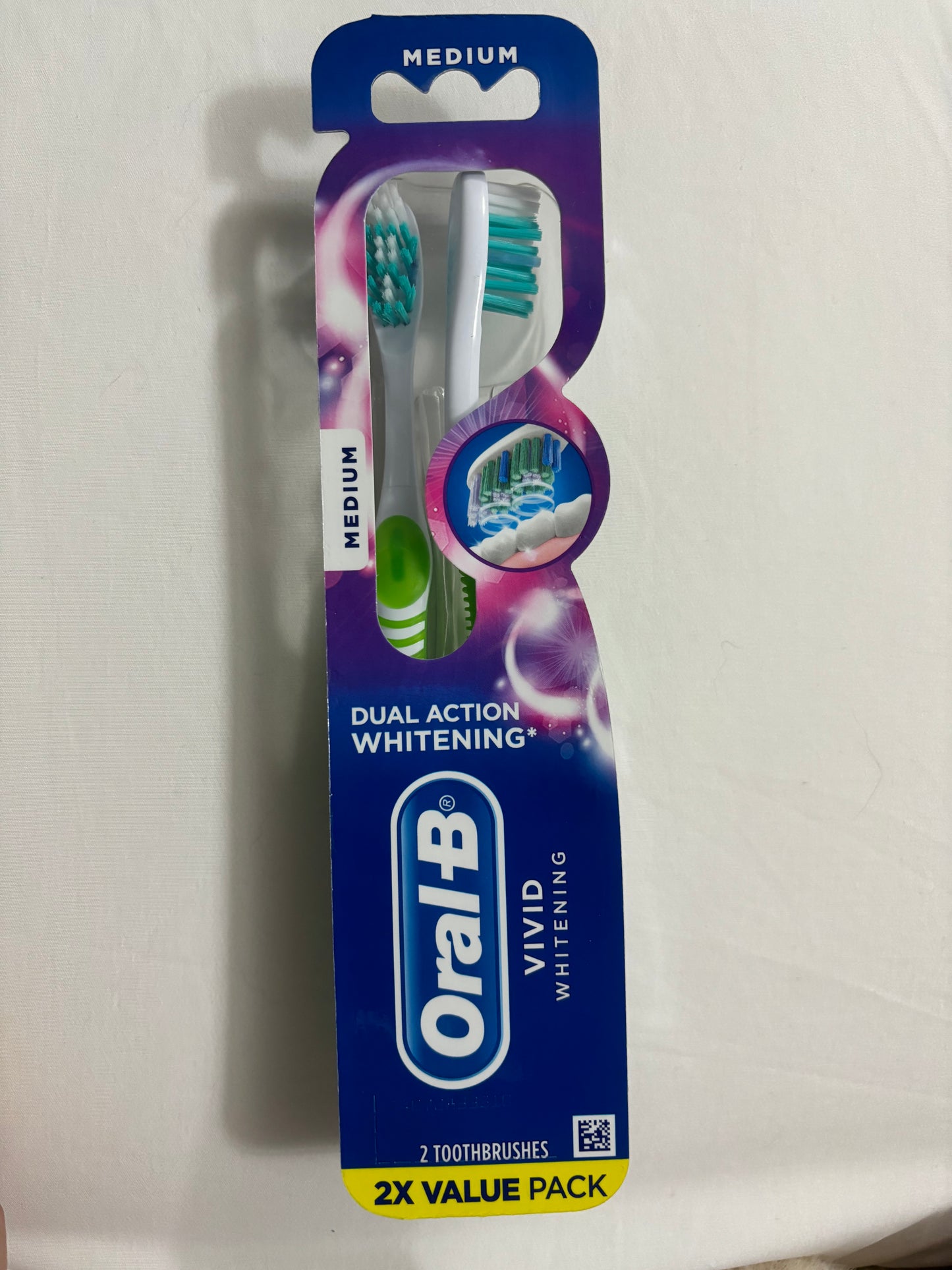 Oral B Toothbrushes