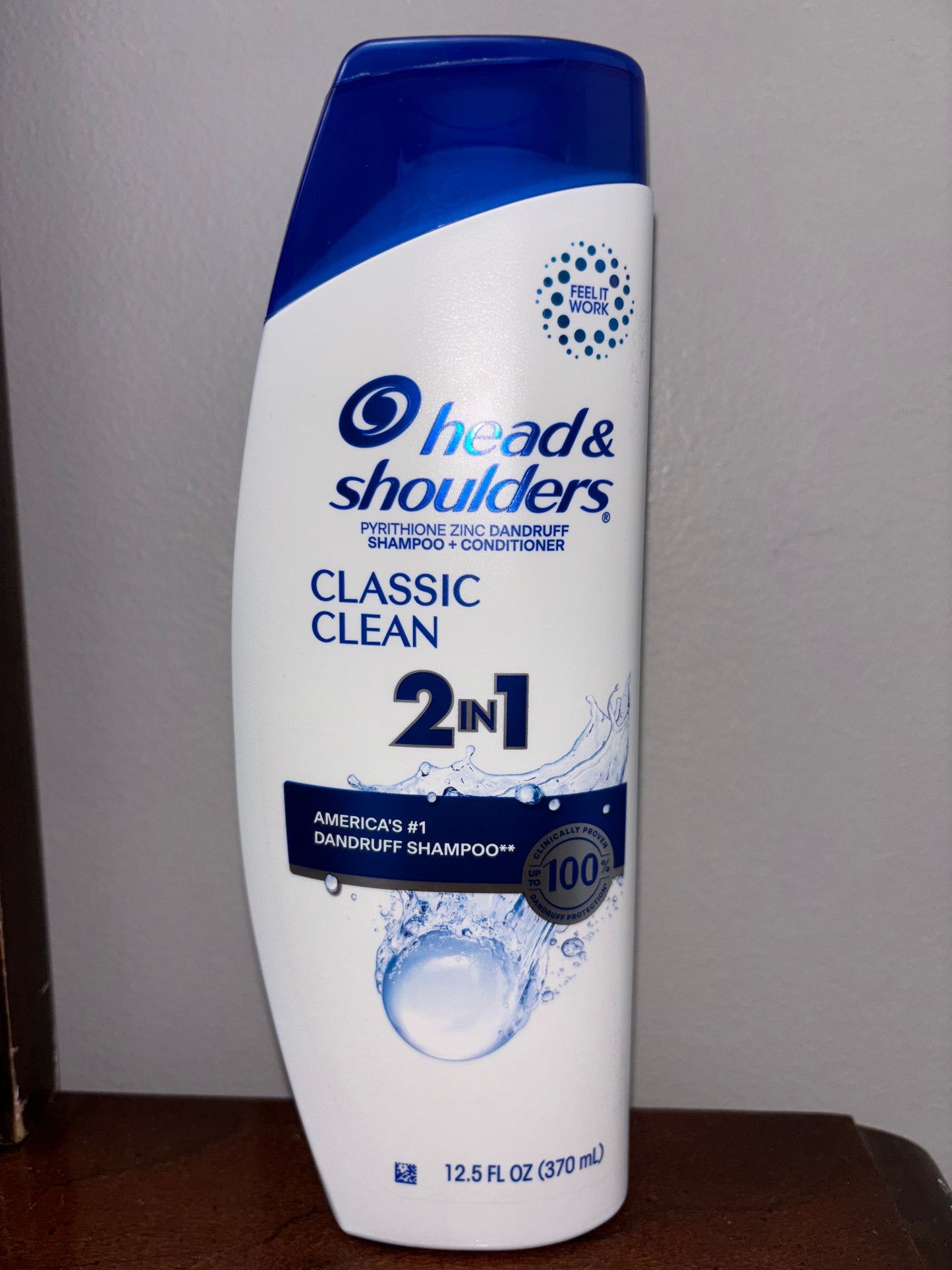 Head & Shoulders Shampoo