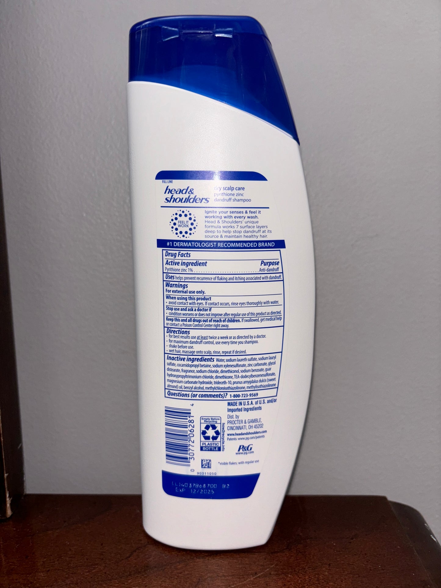 Head & Shoulders Shampoo
