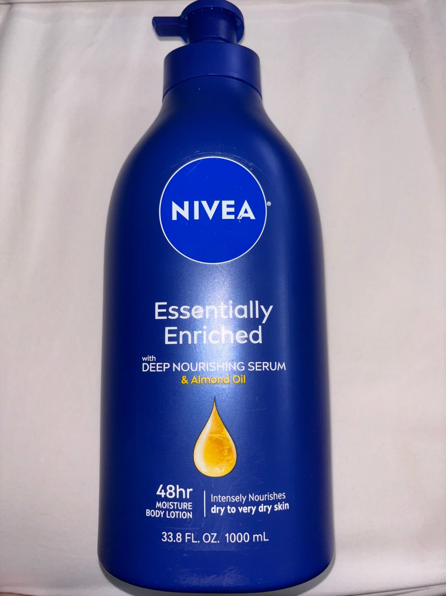 Nivea Lotion