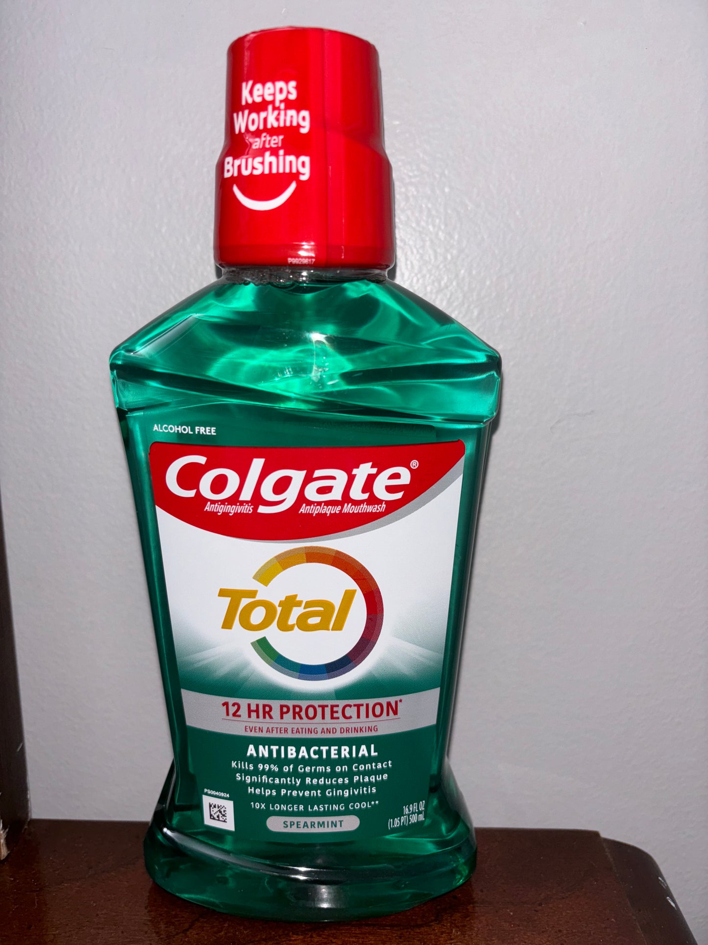 Colgate Mouthwash