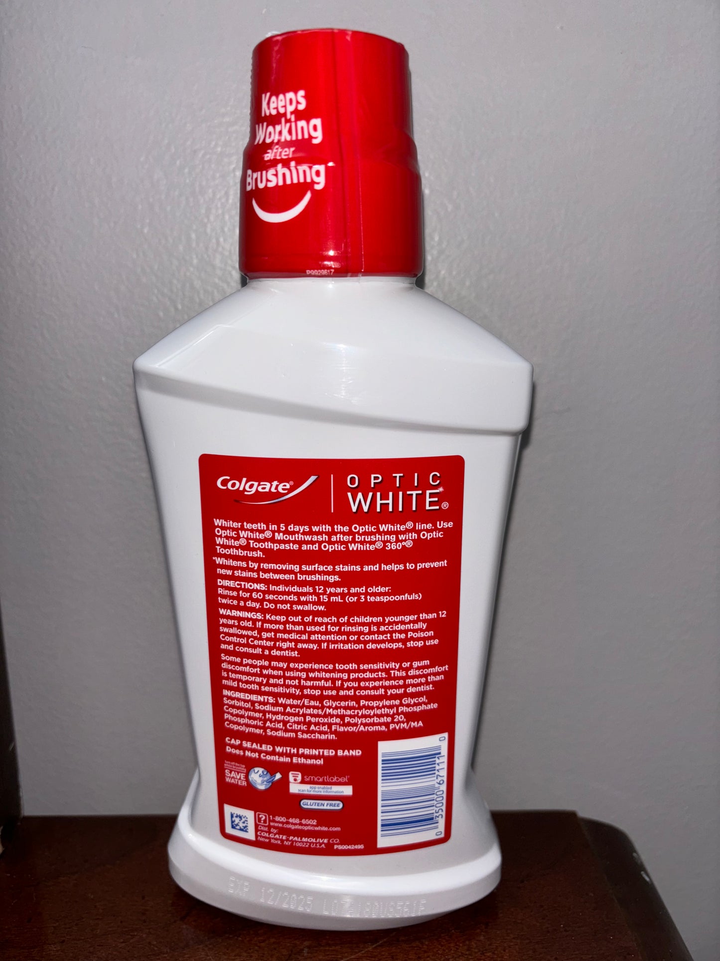 Colgate Mouthwash