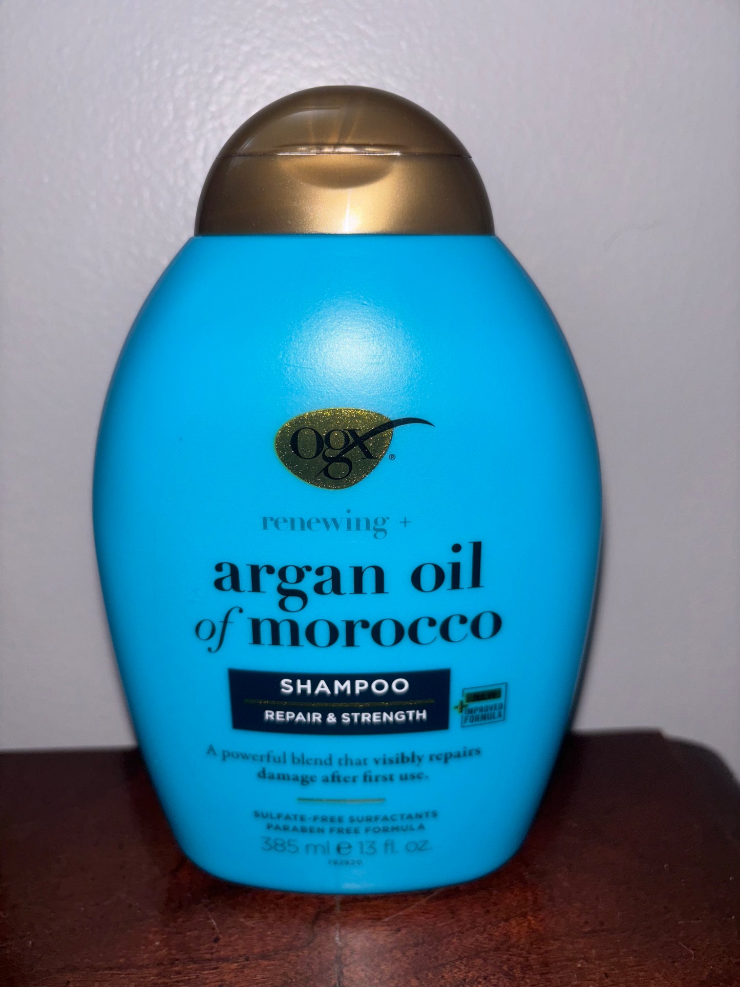 OGX Shampoo & Conditioner