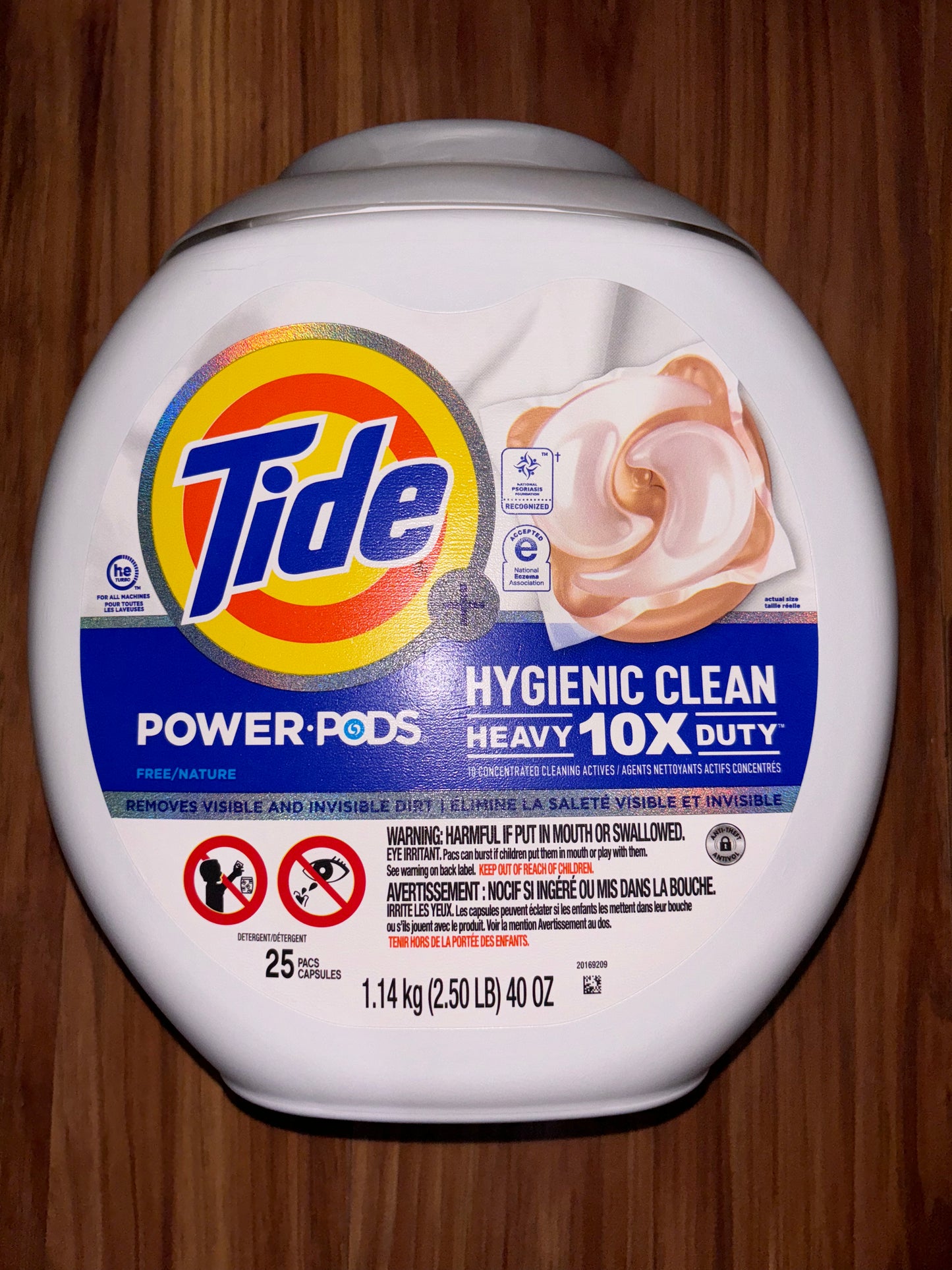 Tide Laundry Detergent