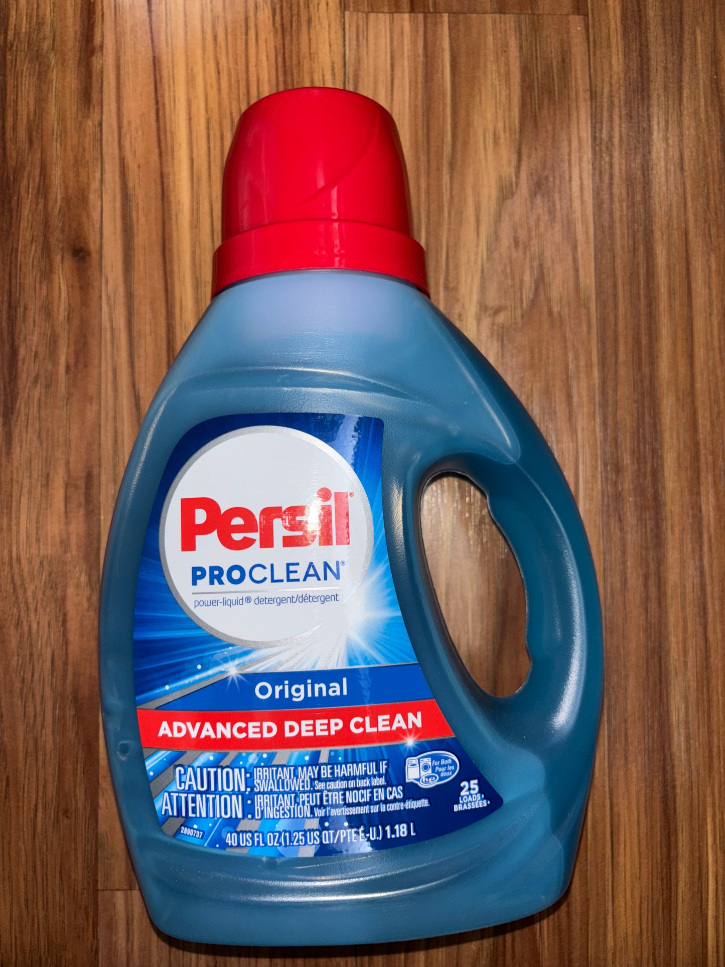 Persil Laundry Detergent