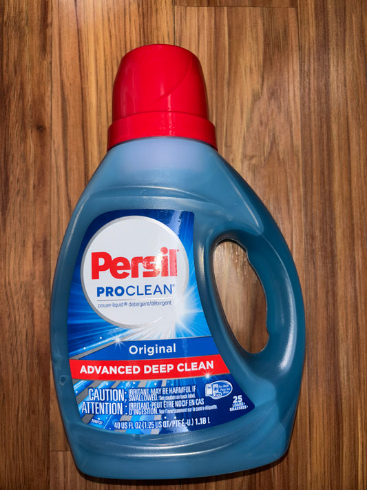 Persil Laundry Detergent