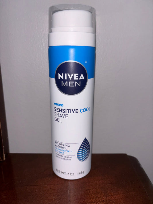 Nivea Men Shave Gel